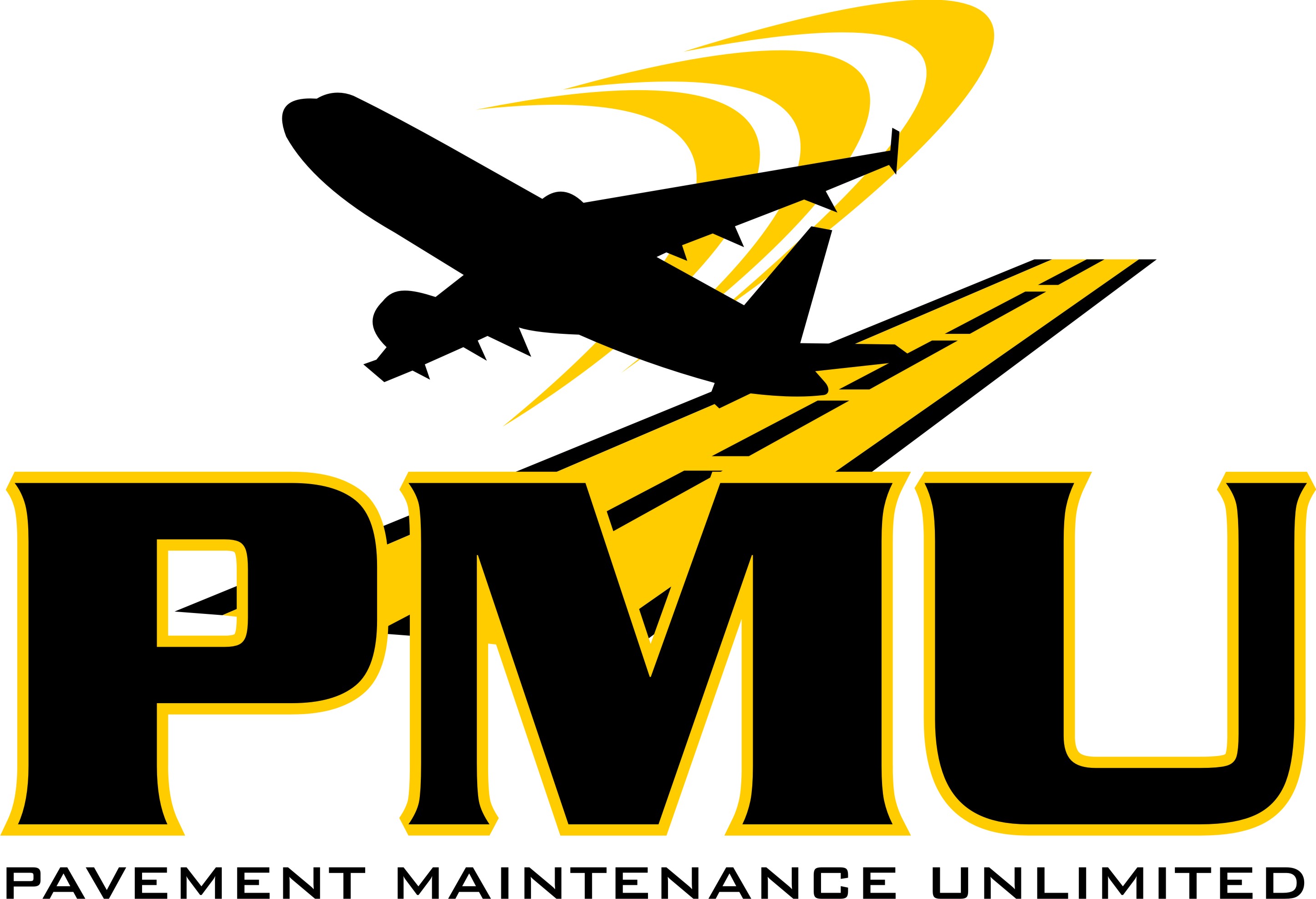Pavement Maintenance Unlimited, LLC Logo