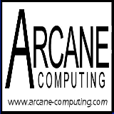 Arcane Computing, LLC Logo