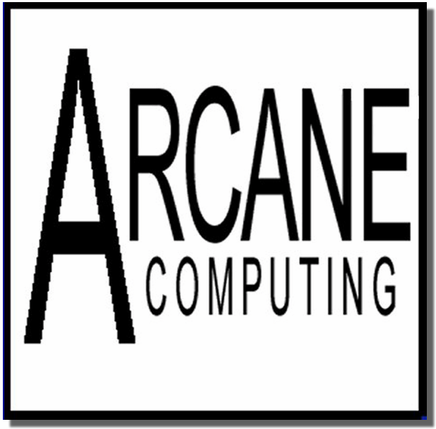 Arcane Computing, LLC Logo