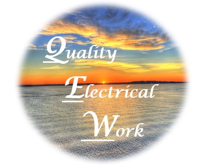Quality Electrical Work Logo