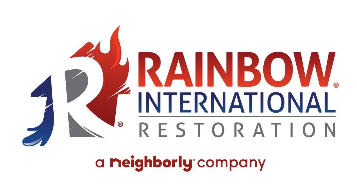 Rainbow International of Cerritos Logo