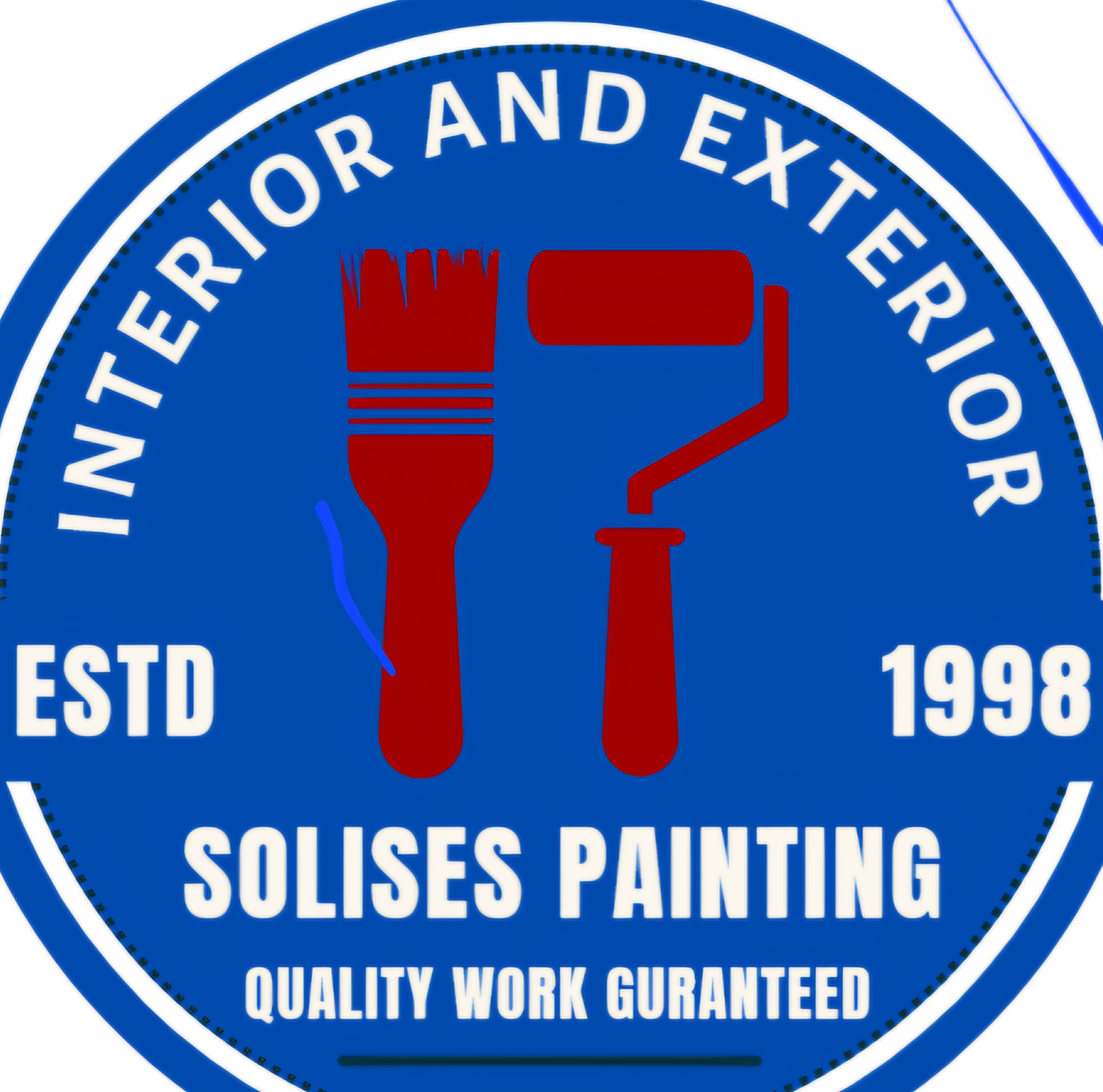 Solises Painting Logo