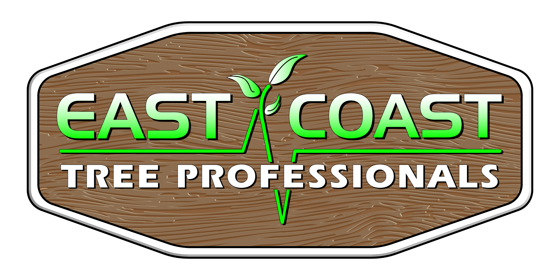 East Coast Tree Professionals, Inc. Logo