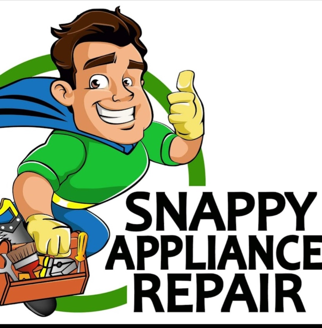 Snappy Appliance Repair LLC Logo
