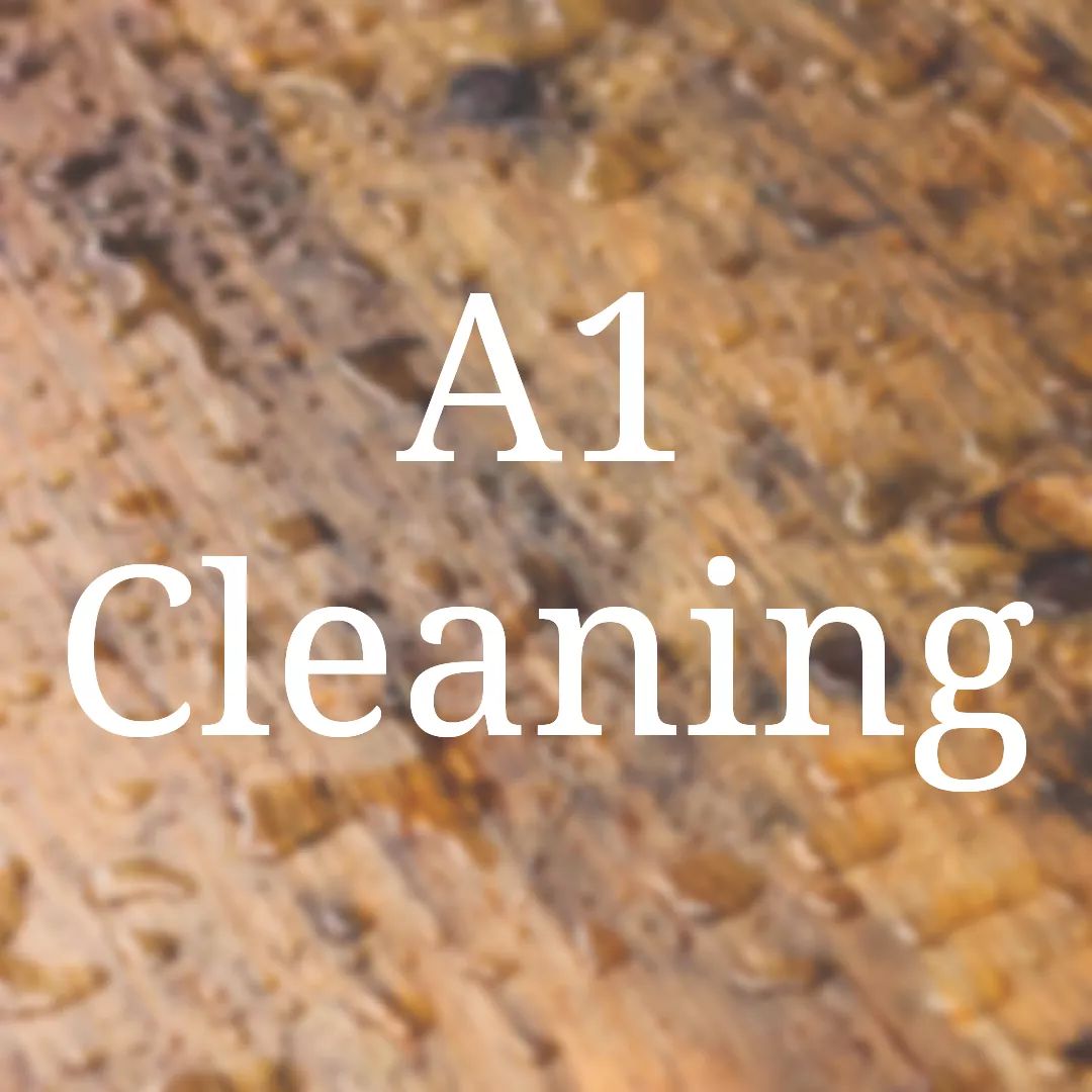 A1 Cleaning Services, LLC Logo