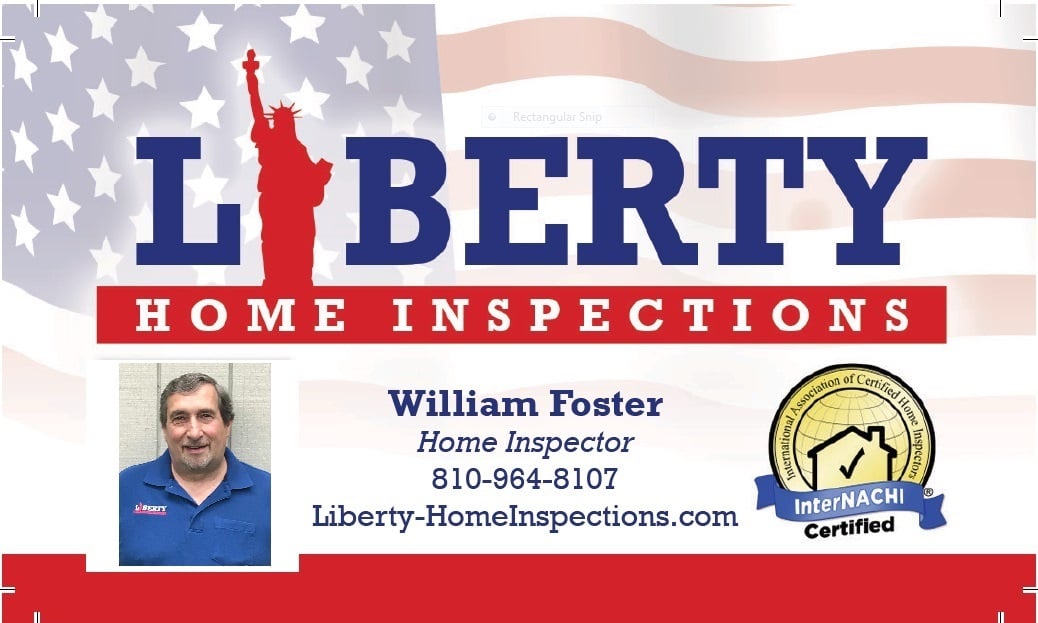 Liberty Home Inspections Logo