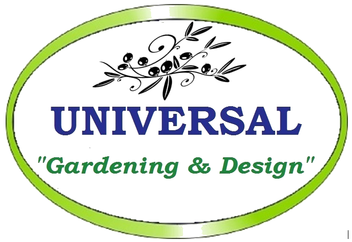 Universal Gardening and Design, Inc. Logo