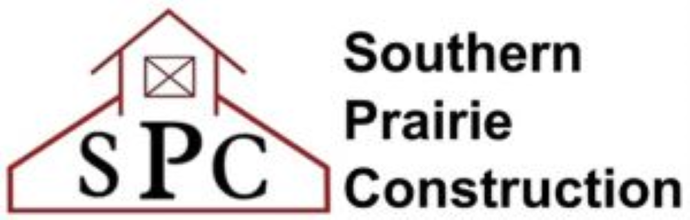Southern Prairie Construction Logo