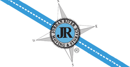 Jordan River Moving & Storage Logo