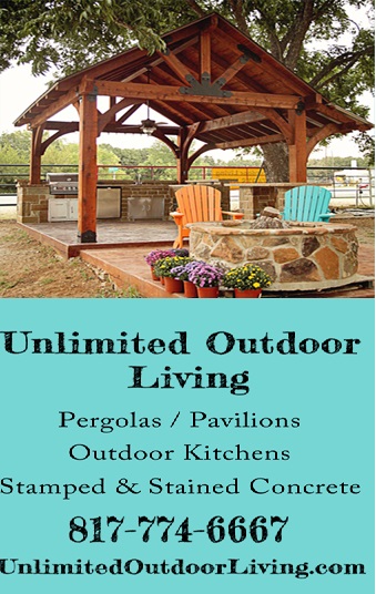Unlimited Outdoor Living, LLC Logo