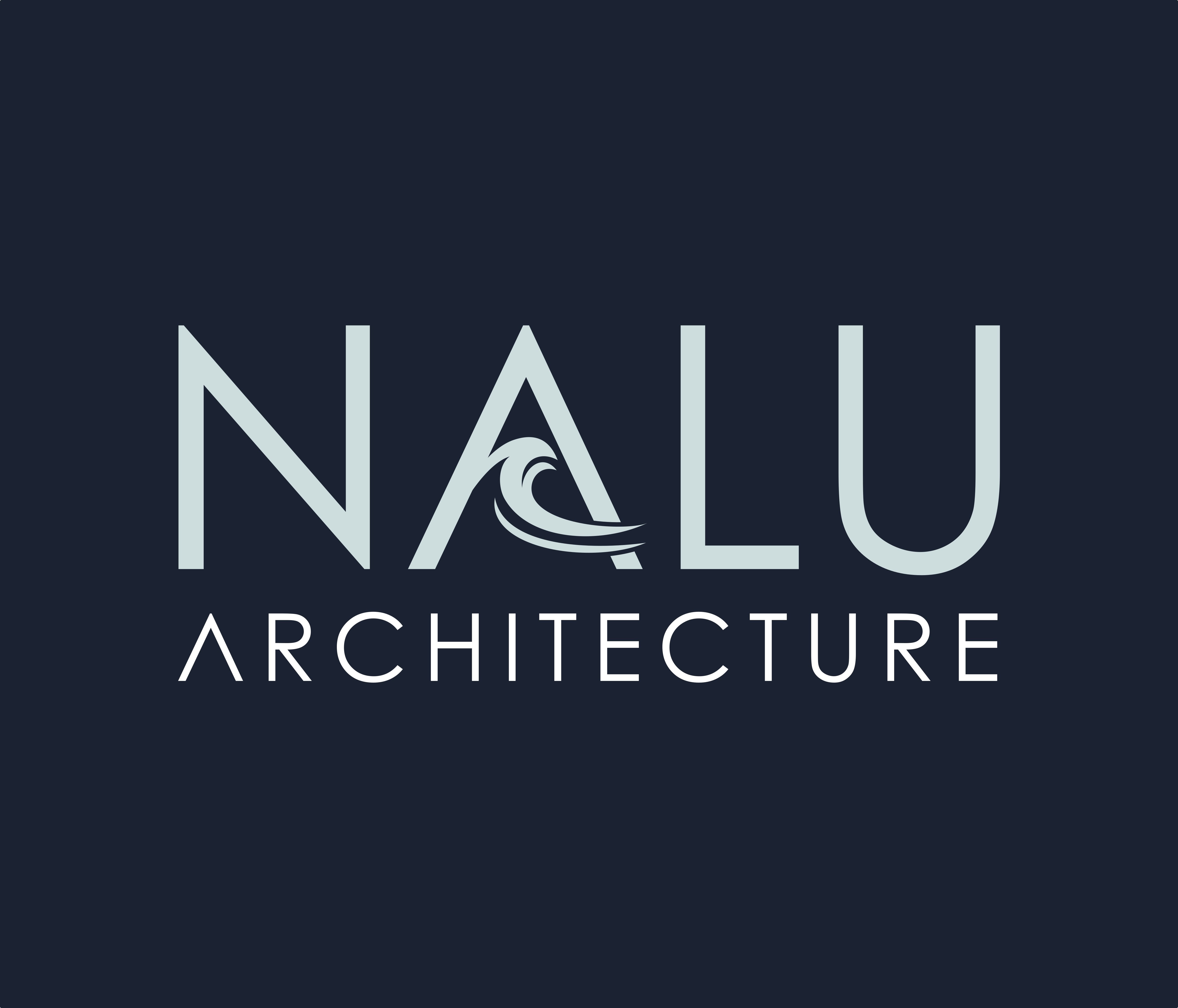 Nalu Architecture, Inc. Logo