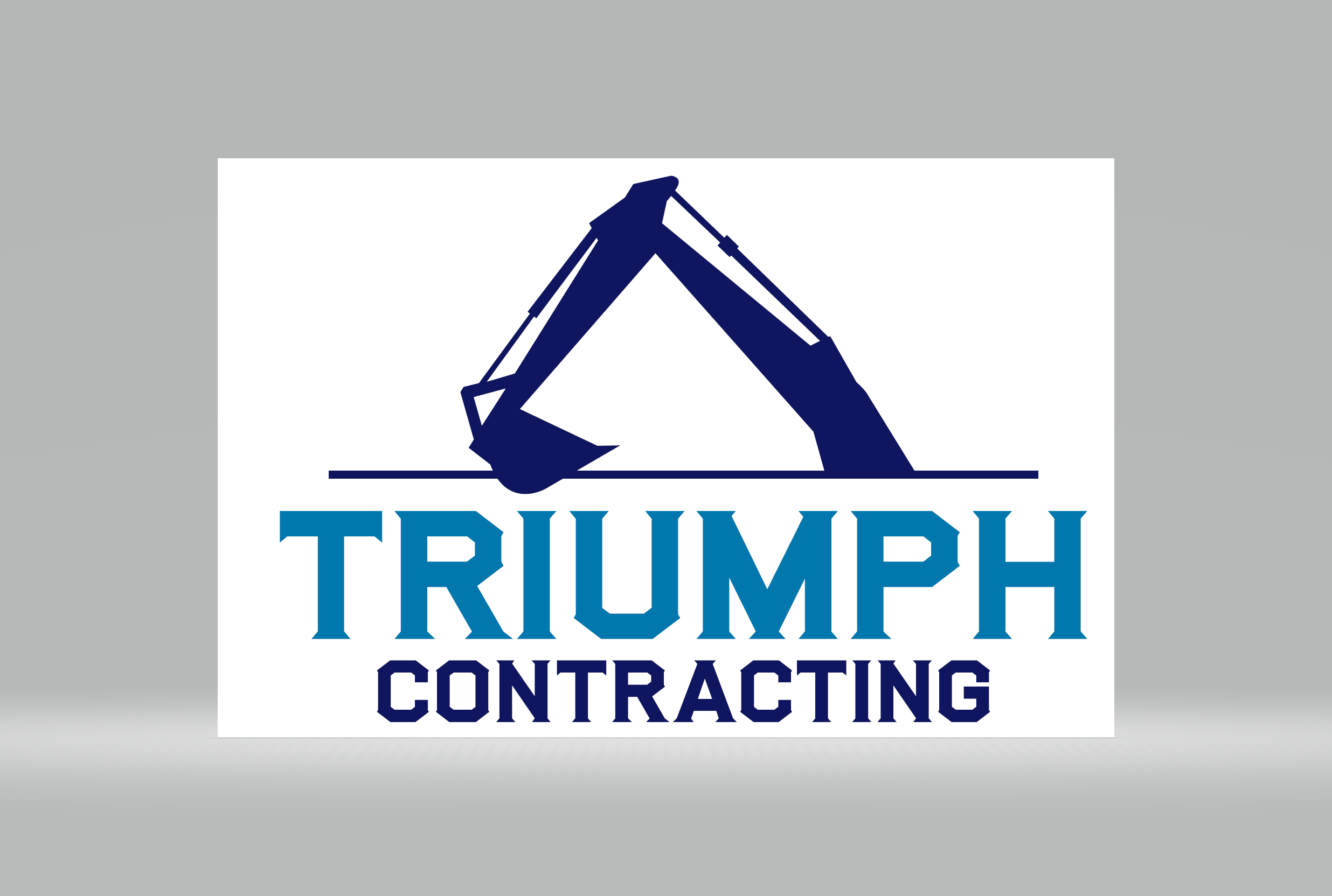 Triumph Contracting, LLC Logo
