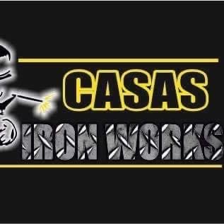 Casas Iron Works Logo