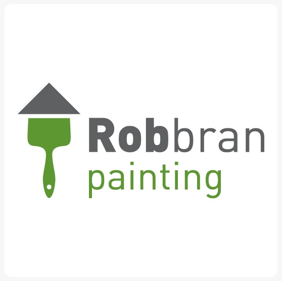 Robbran Painting, Inc. Logo