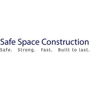 Safe Space Construction Logo