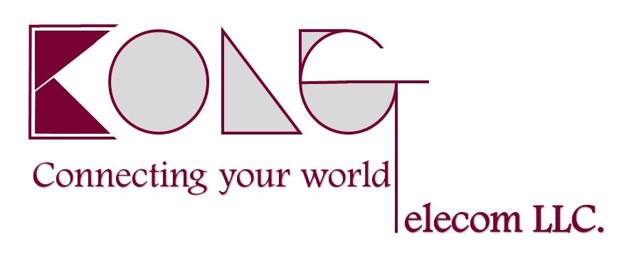 Kong Telecom, LLC Logo