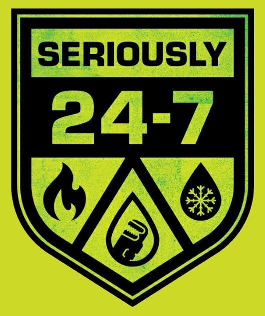Seriously 24-7, LLC Logo