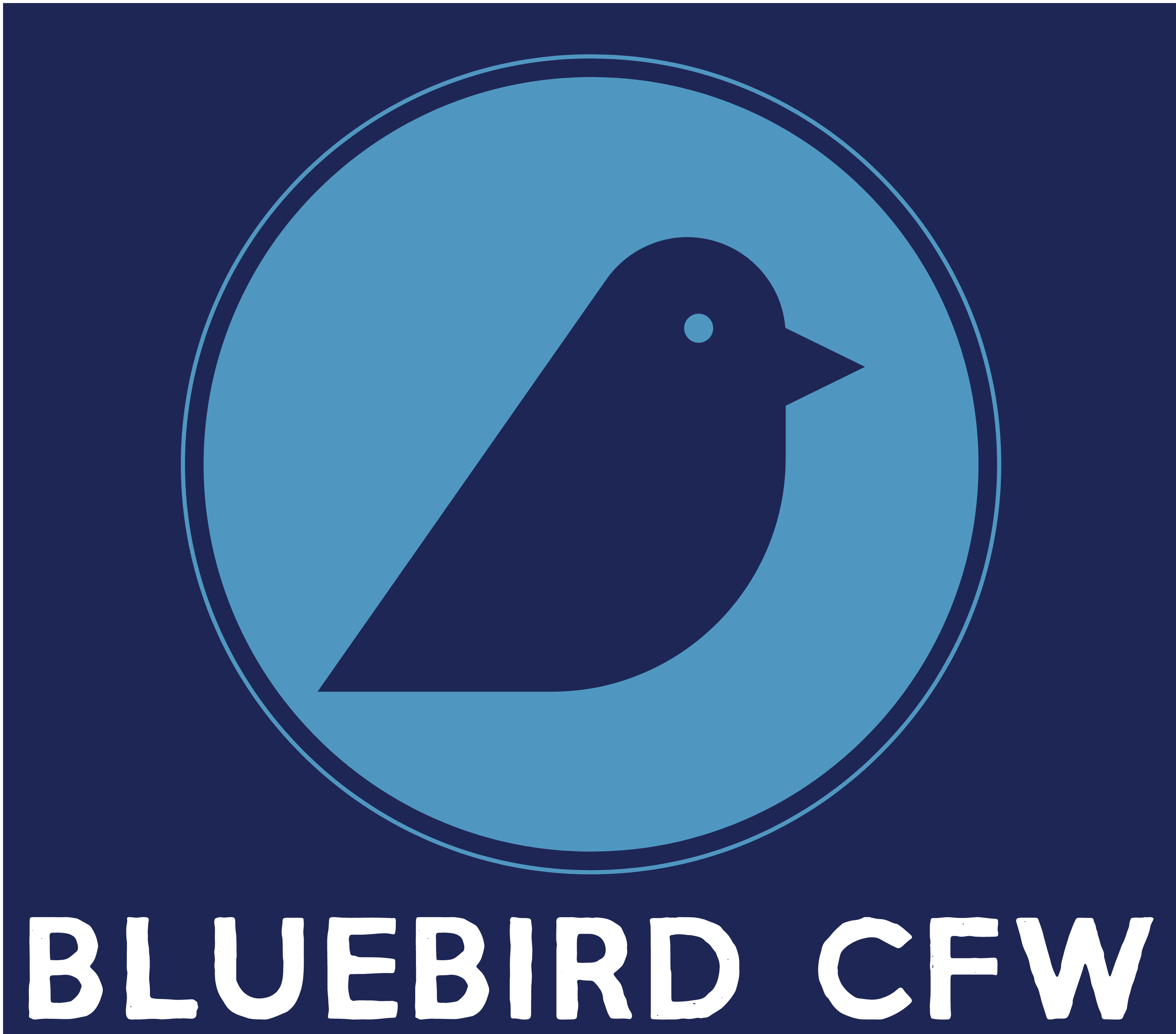 Bluebird CFW, LLC Logo