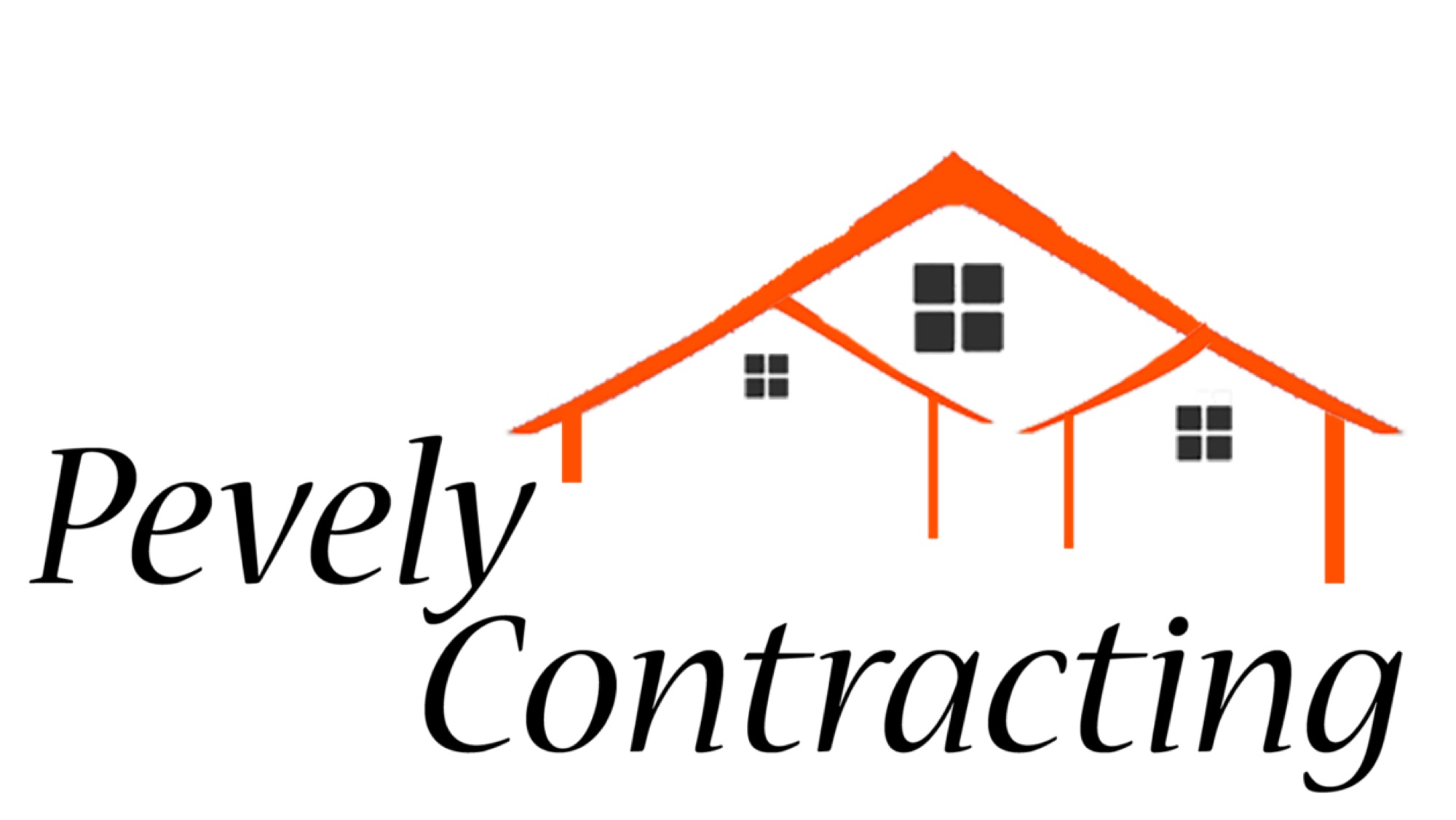 Pevely Contracting Logo