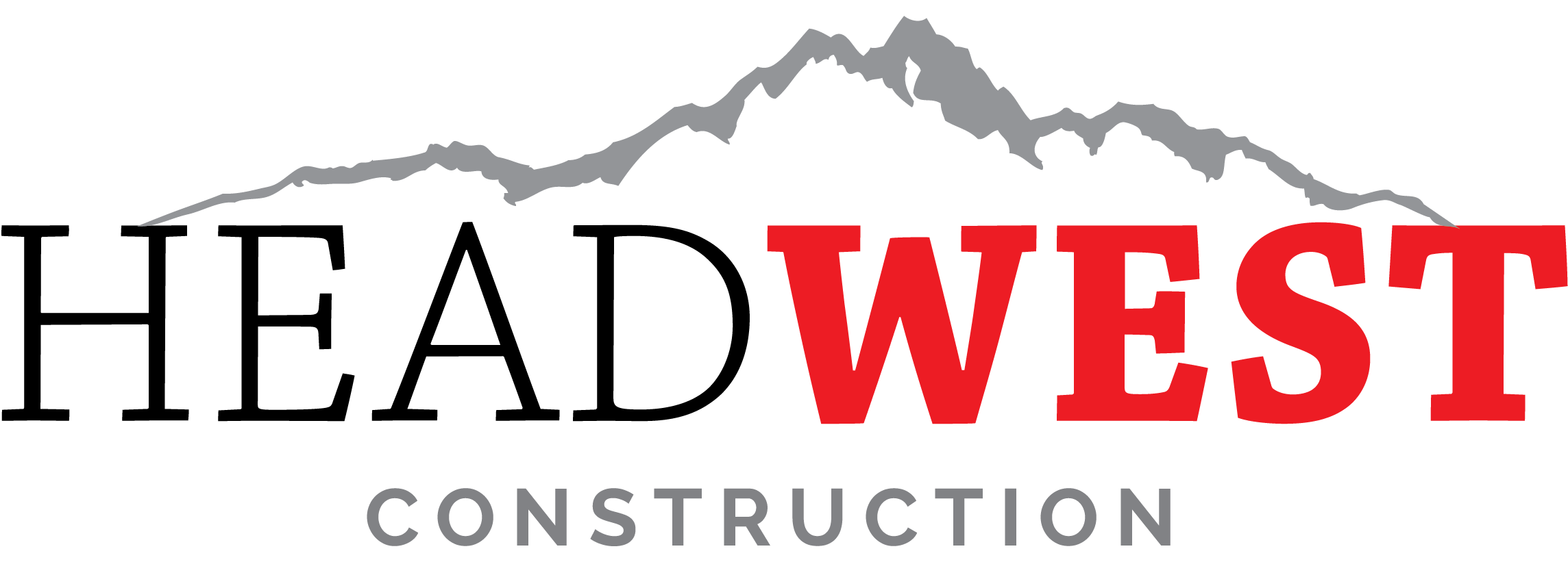 Head West Construction, LLC Logo