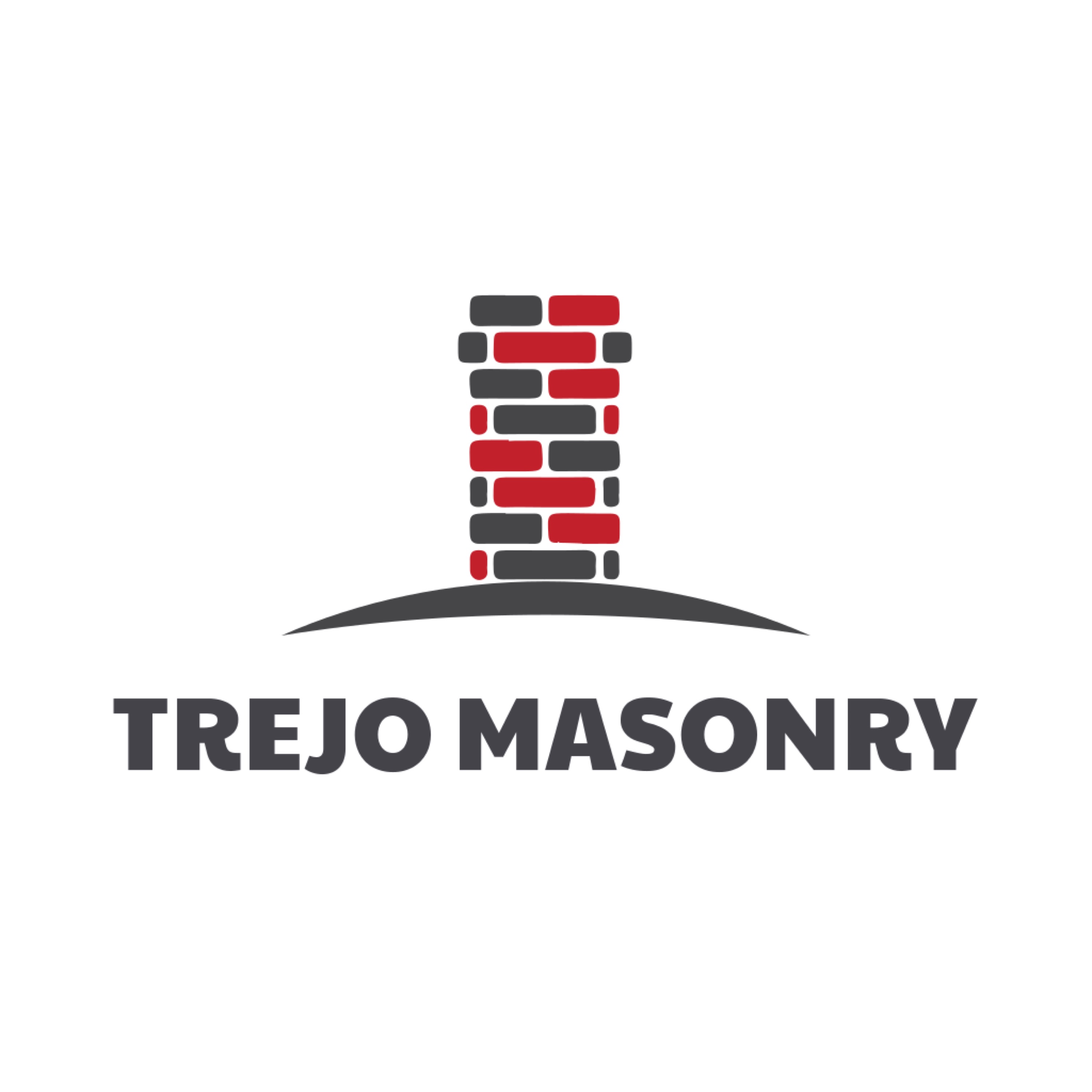 Trejo Masonry Logo