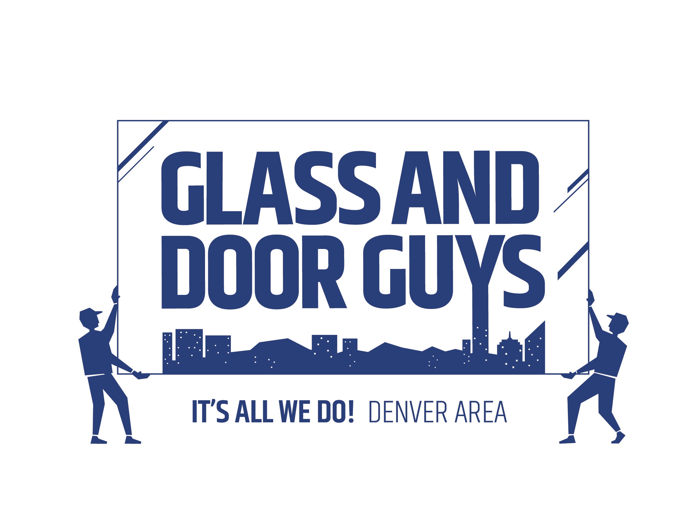 Glass and Door Guys Logo