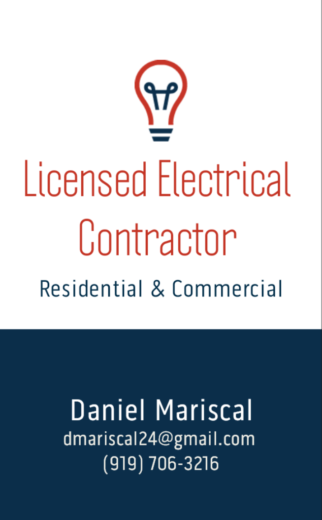Daniel Mariscal Logo