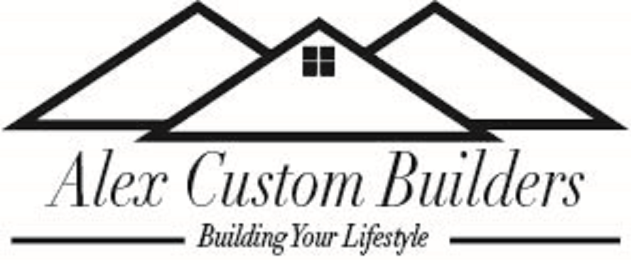 Alex Custom Homes and Remodeling, LLC Logo