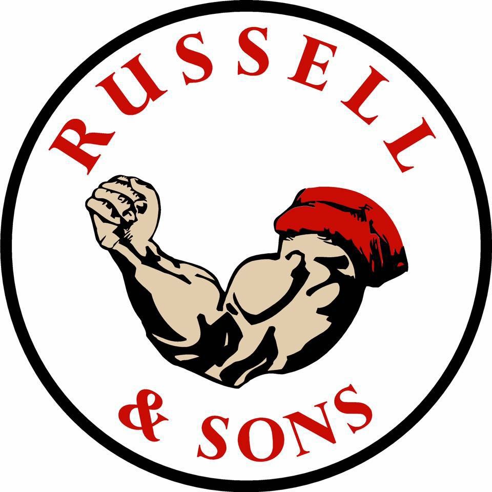 Russell and Sons Logo