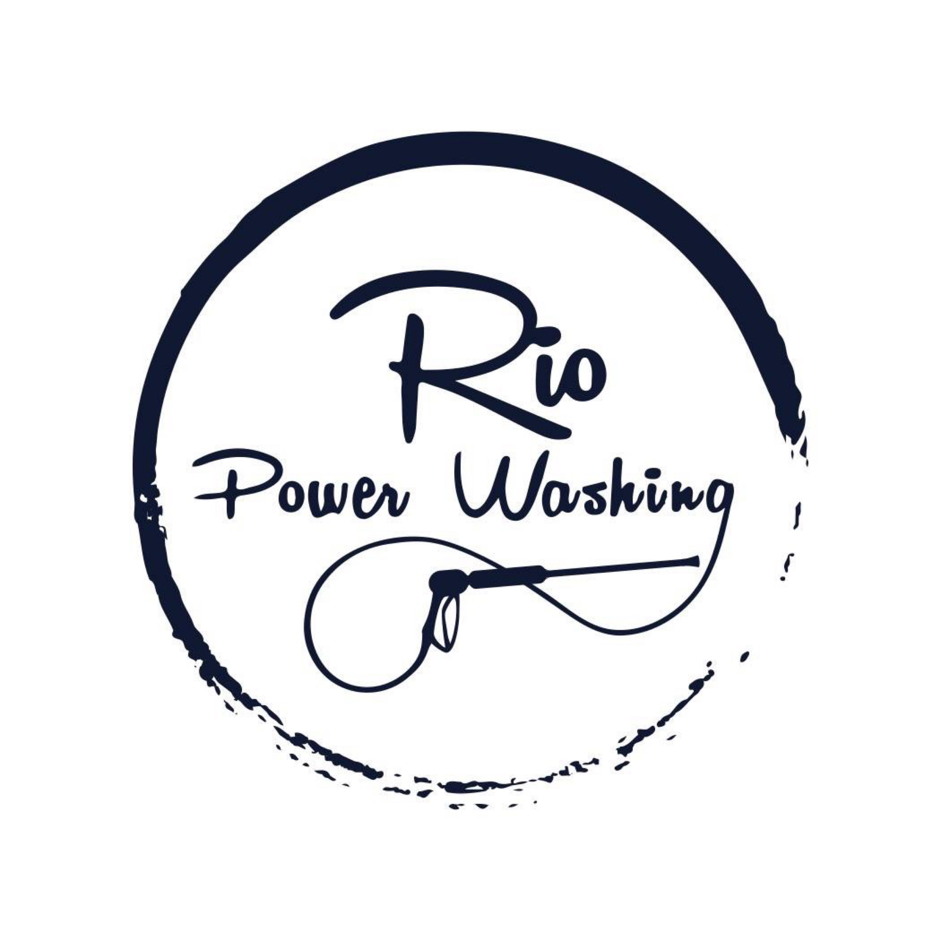 Rio Powerwashing Logo
