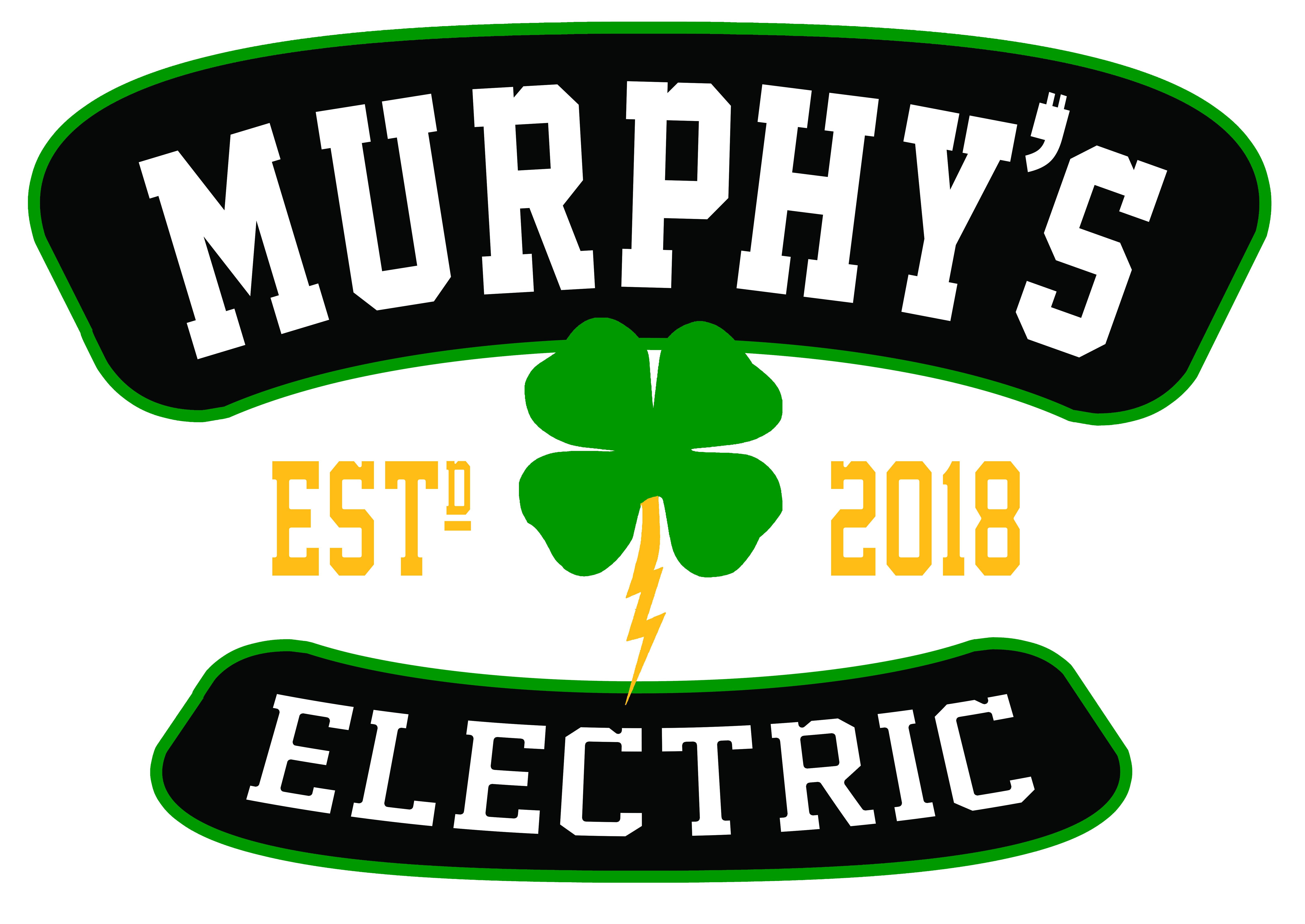 Murphy's Electric LLC Logo