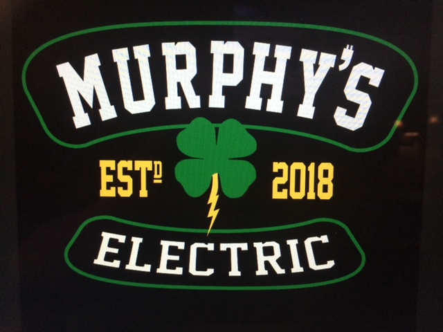 Murphy's Electric LLC Logo