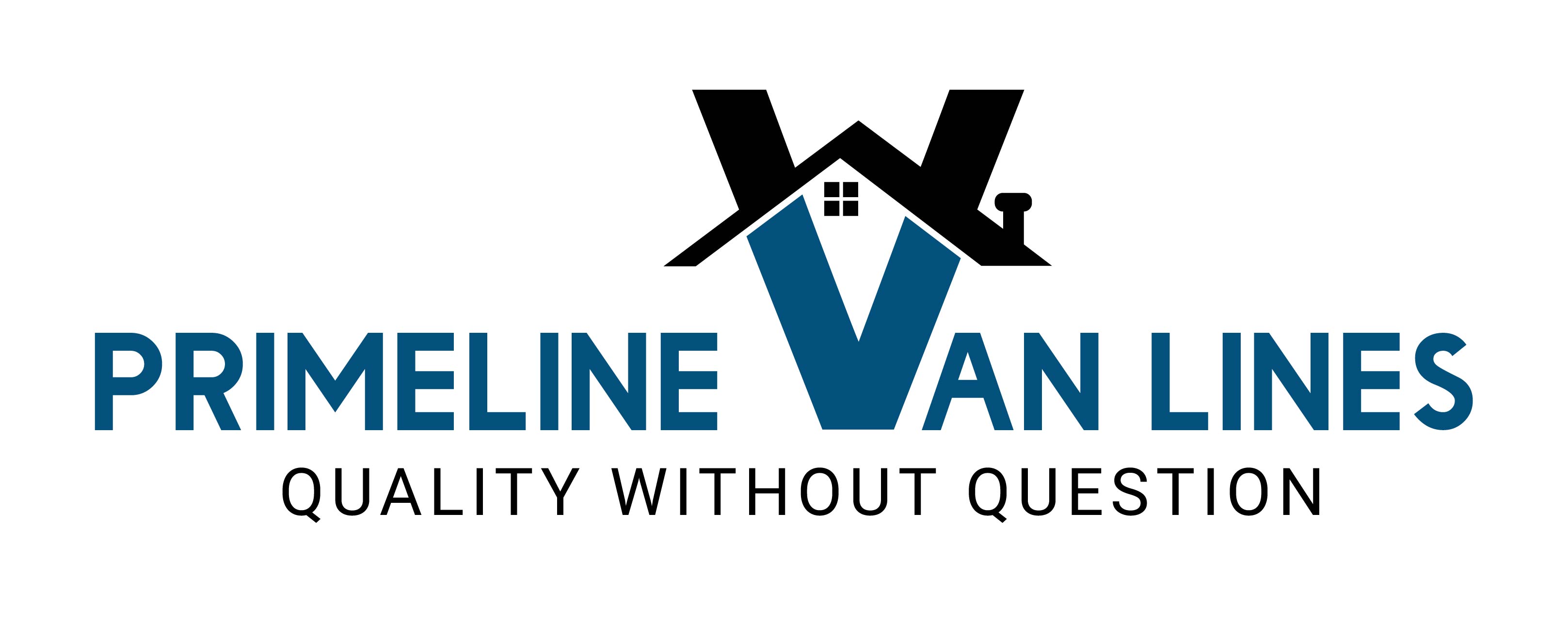 Primeline Van Lines Logo