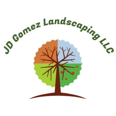 JD Gomez Landscaping, LLC Logo