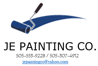 JE Painting, LLC Logo