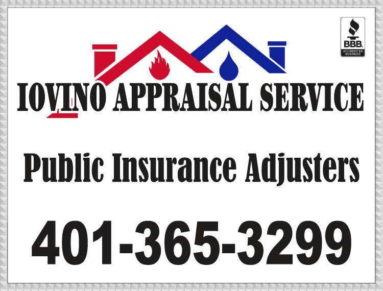 Iovino Appraisal Service Logo