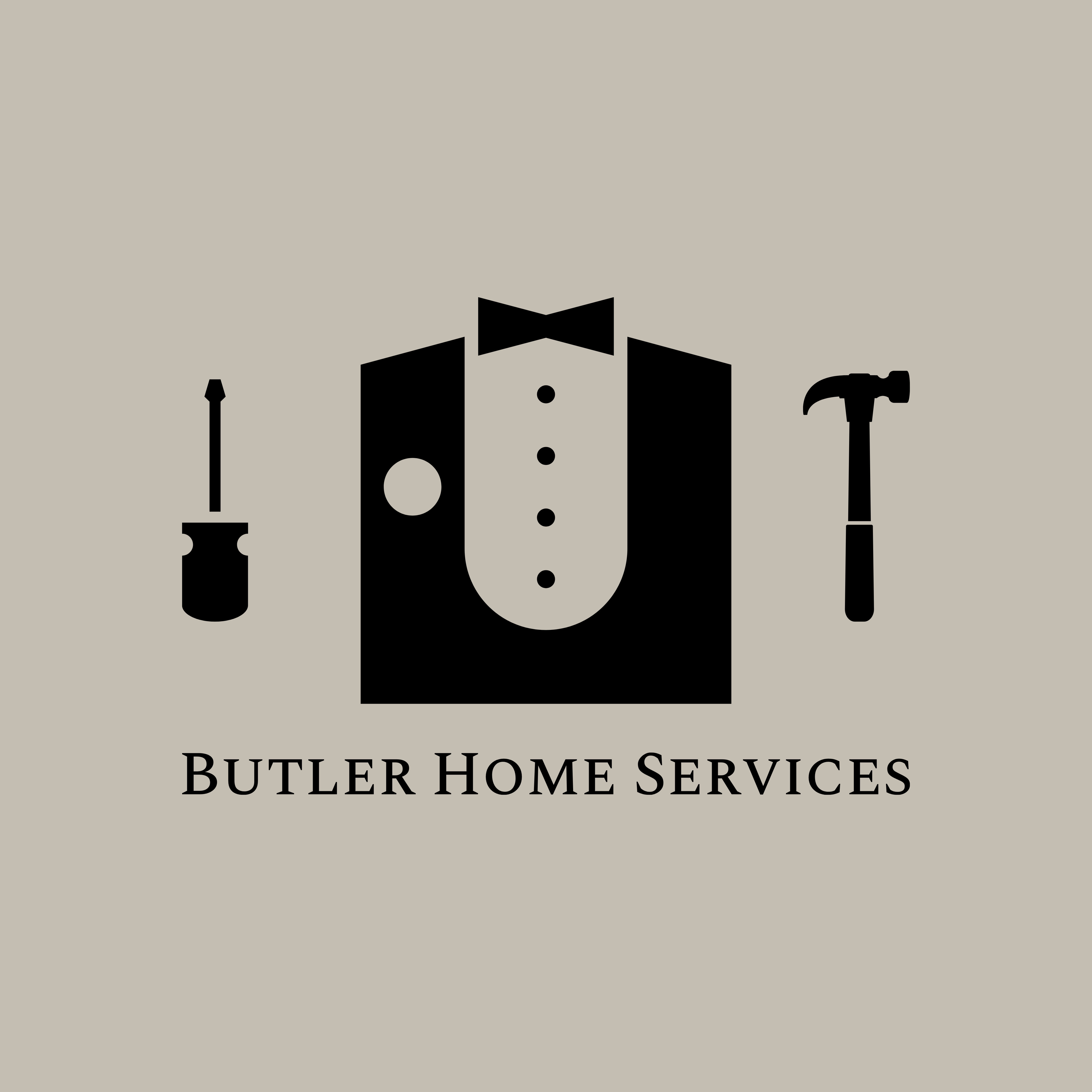 Butler Home Services Logo