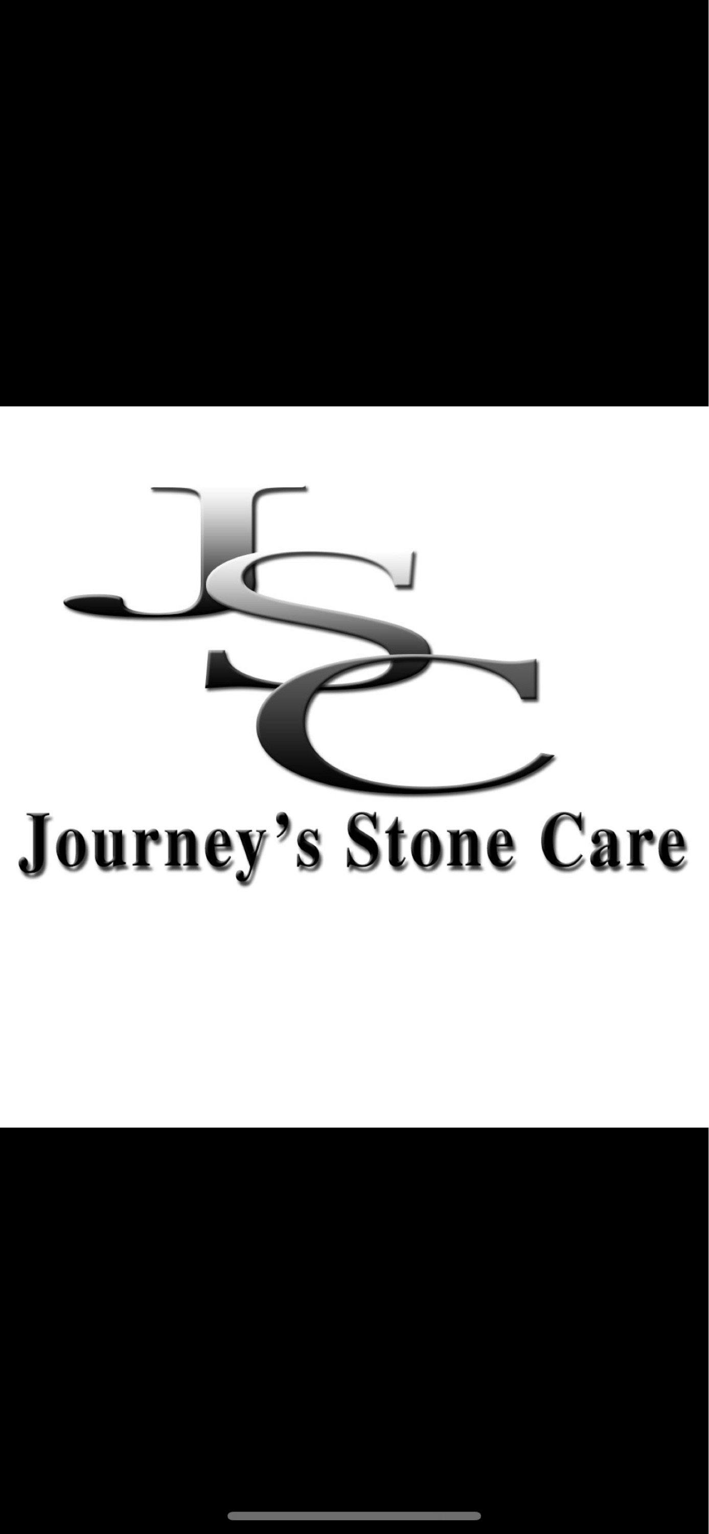 Journey's Stone Care Logo