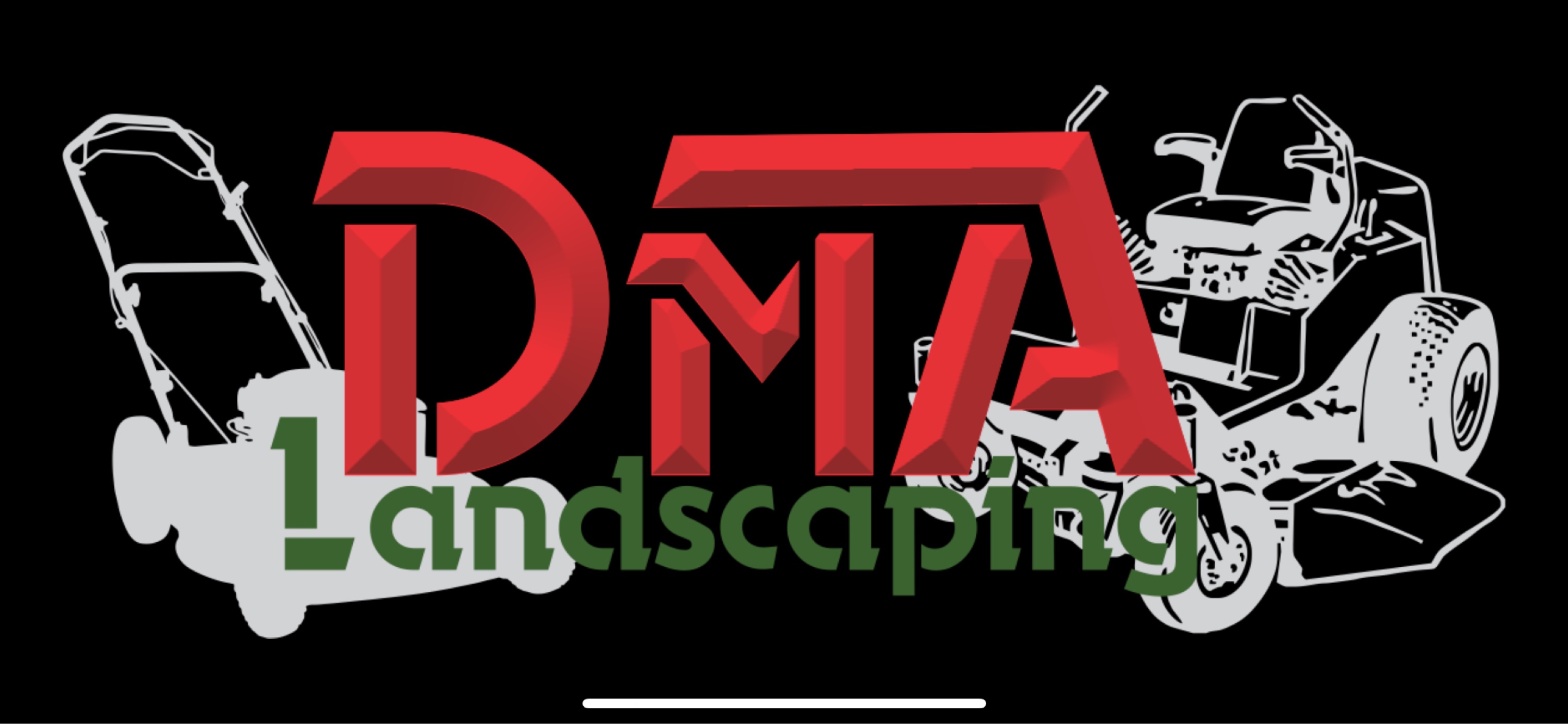 DMA Landscaping, LLC Logo