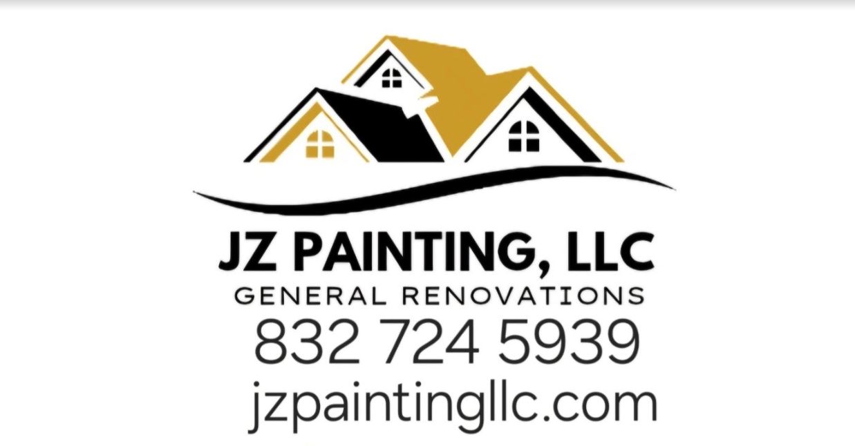 JZ' PAINTING LLC Logo