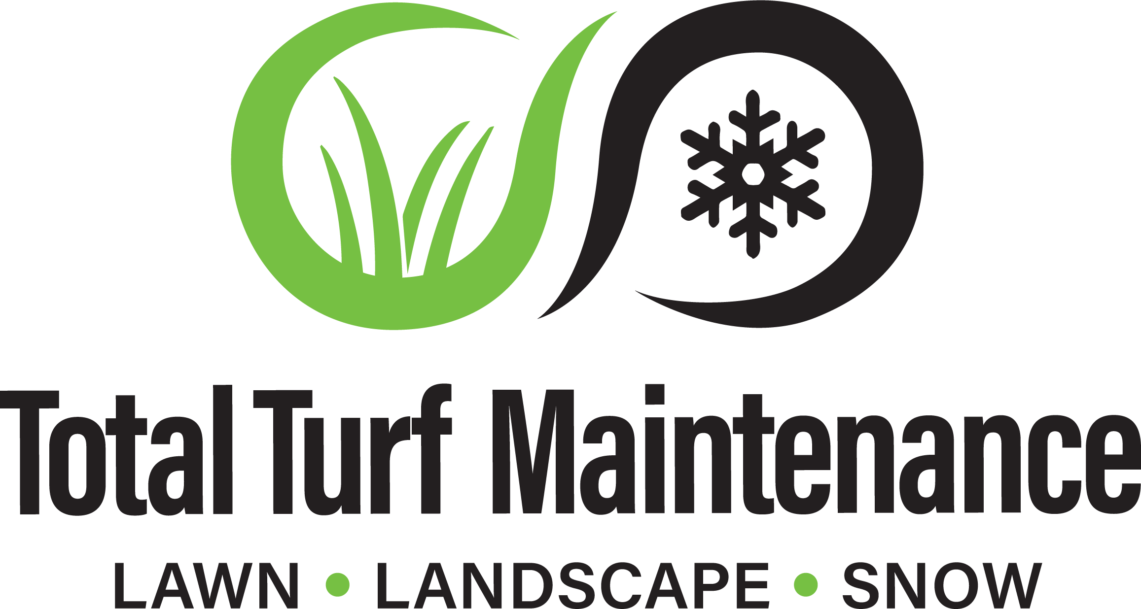 Total Turf Maintenance LLC Logo