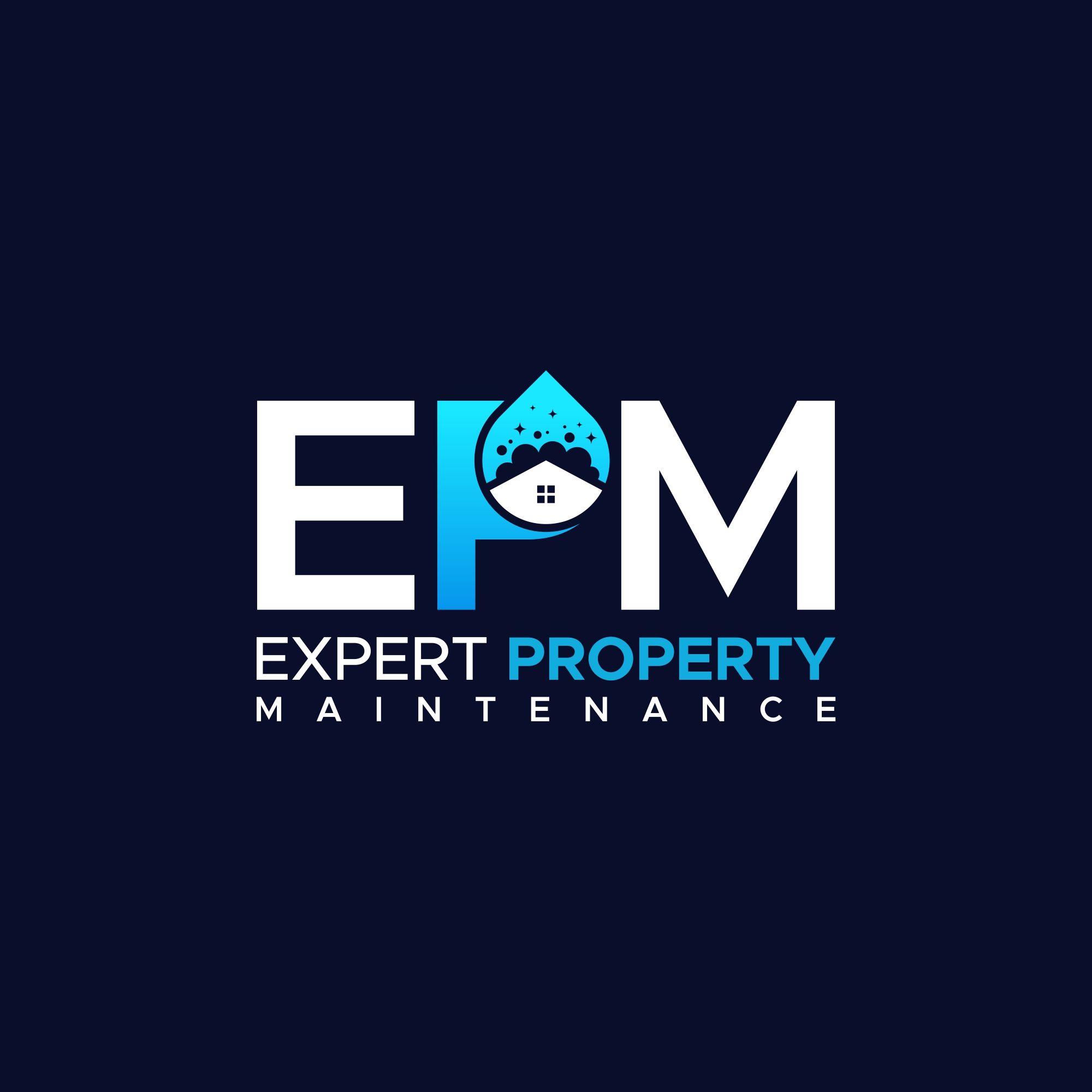 Expert Property Maintenance Logo