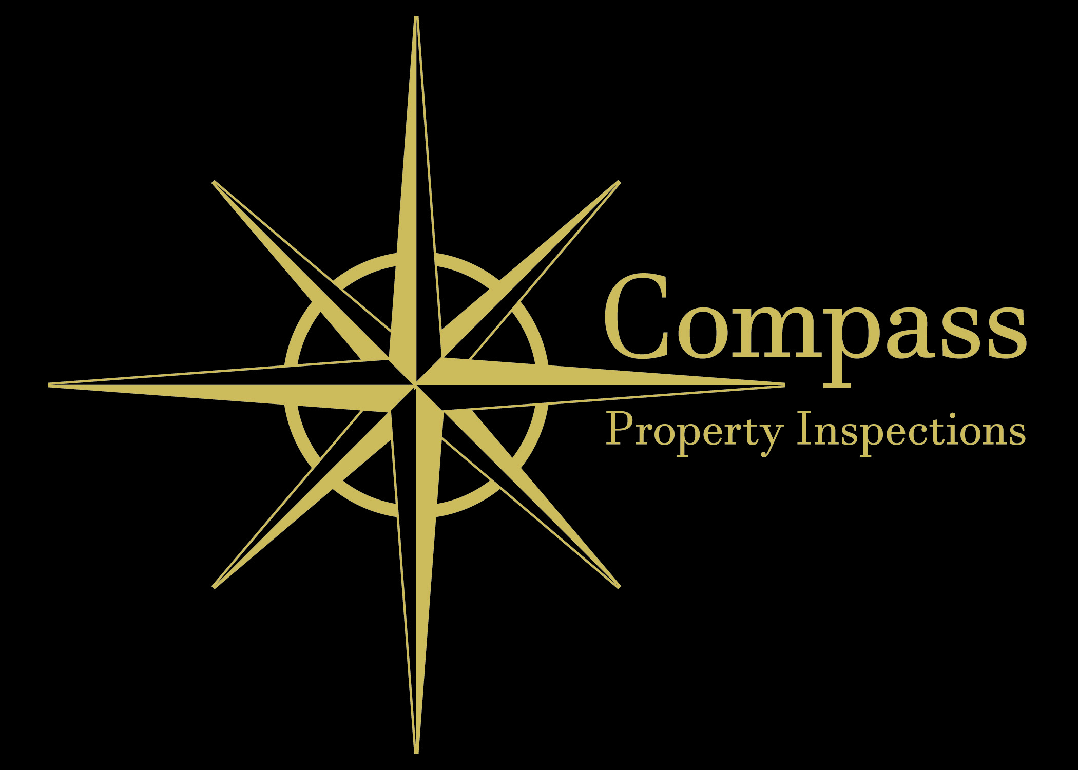 Compass Property Inspections,  LLC Logo