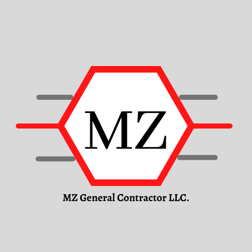 MZ General Contractor Logo