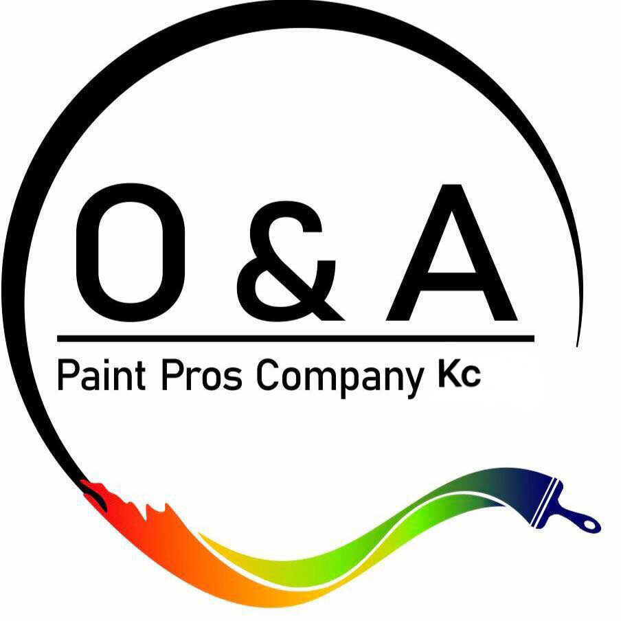 O&A Paint Pros Logo