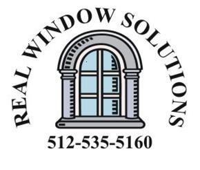 ReaI Window SoIutions Logo