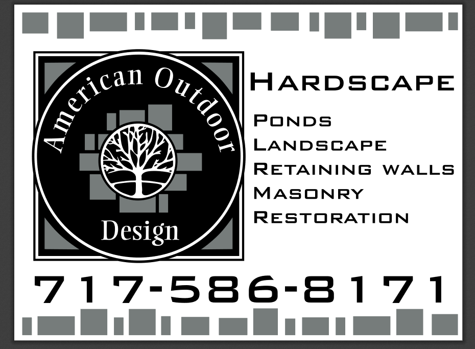 American Outdoor Design, LLC Logo