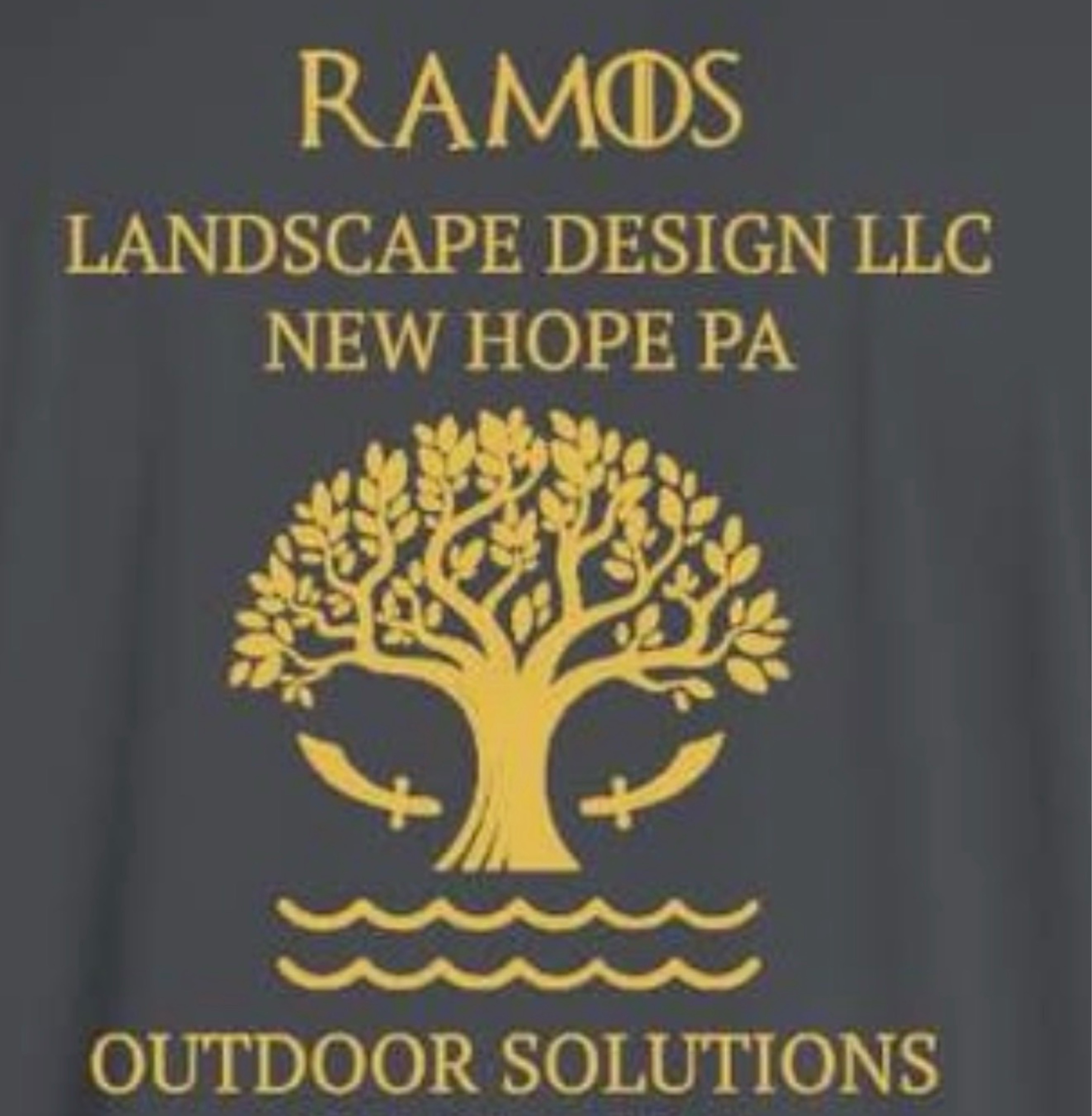 Ramos Brothers Landscaping Logo