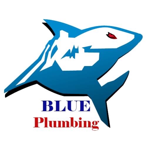 Blue Plumbing, LLC Logo