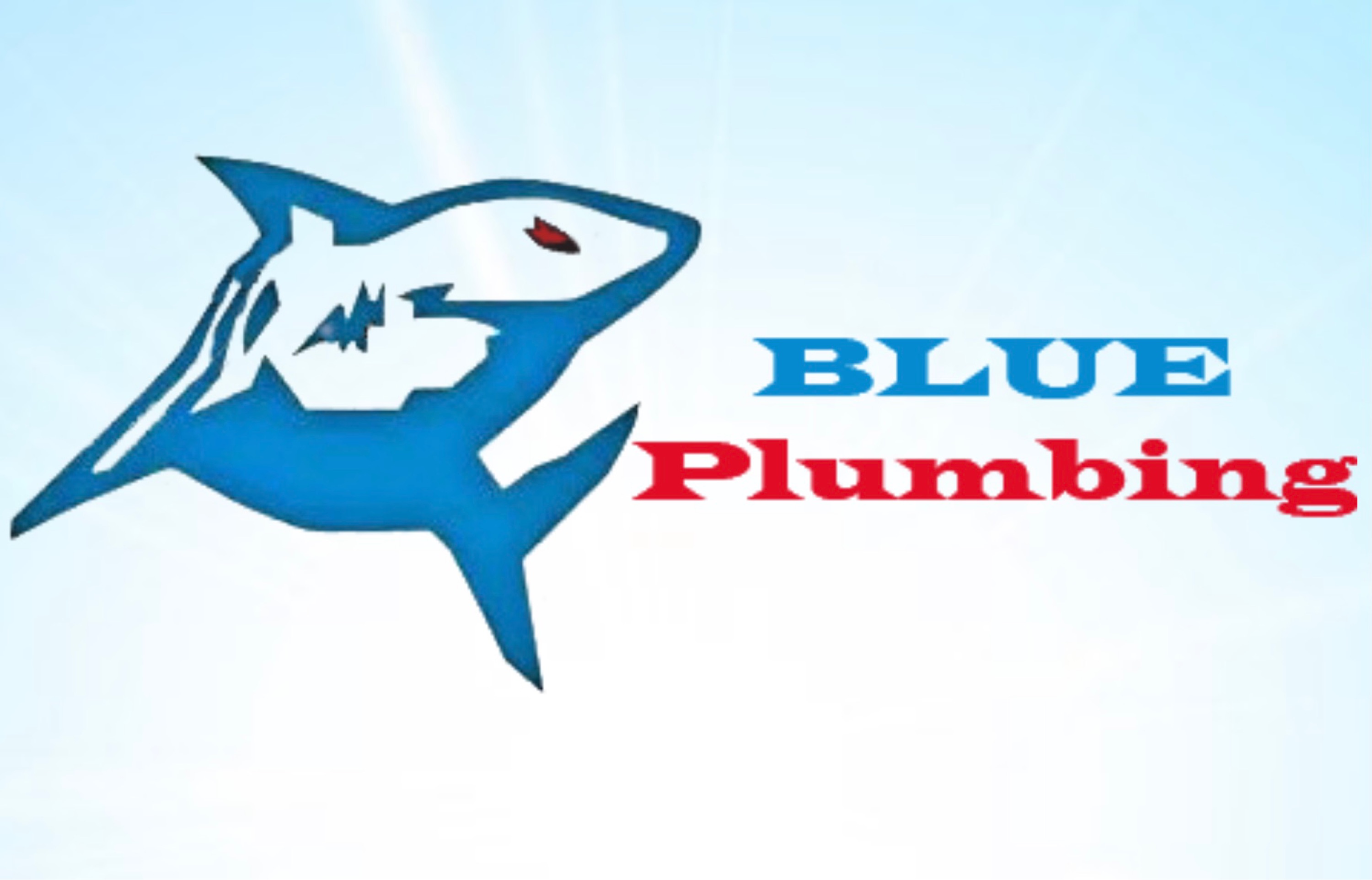 Blue Plumbing, LLC Logo